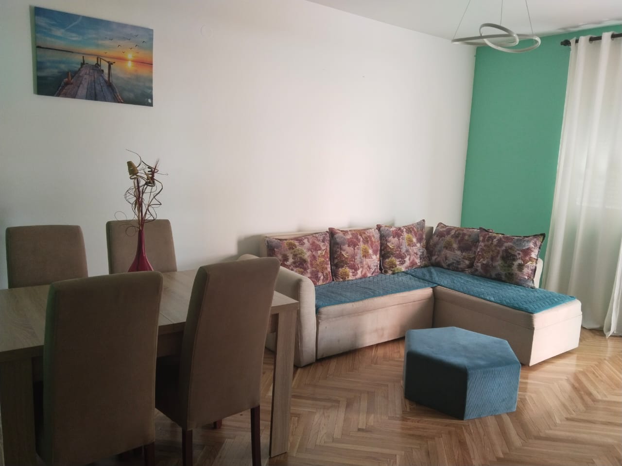 One Bedroom ,For Rent,  Stari Aerodrom
