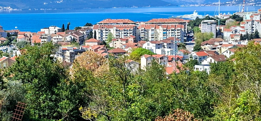 Land for Sale, Tivat — €350,000