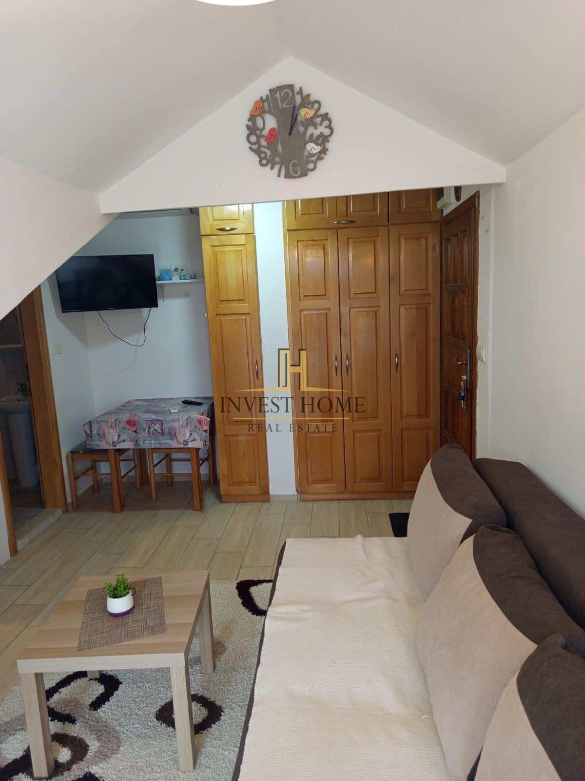 Garsonjera, Dumidran, 23m2