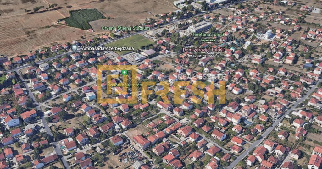 Residential Lot For Sale, Tološi