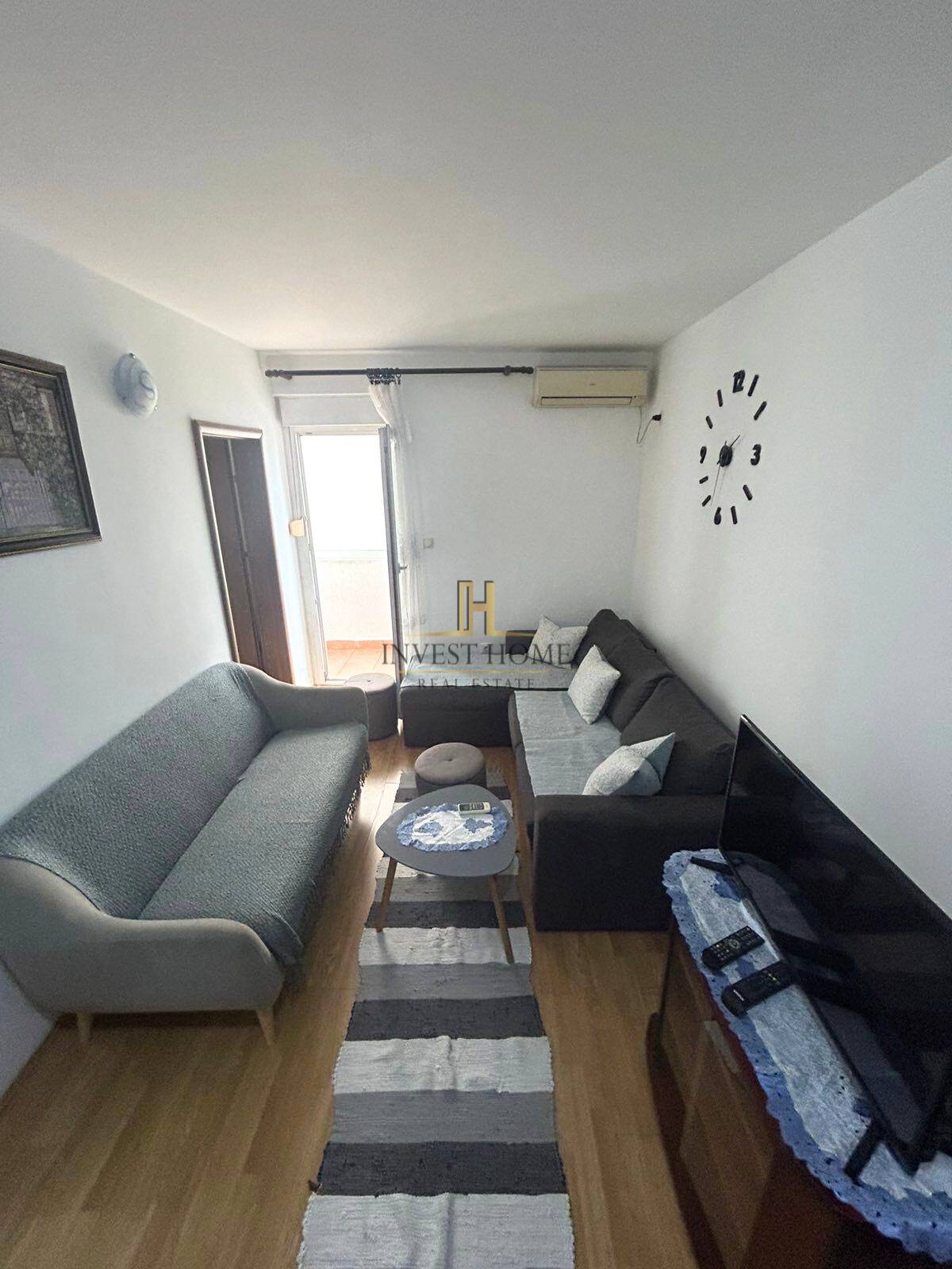 Jednosoban stan, Budva, 40m2