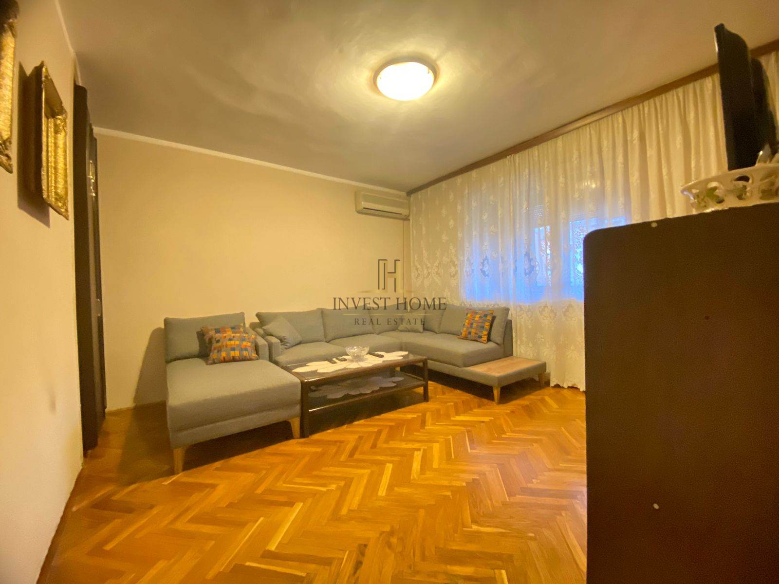 Dvosoban stan, Gintaš, 61m2