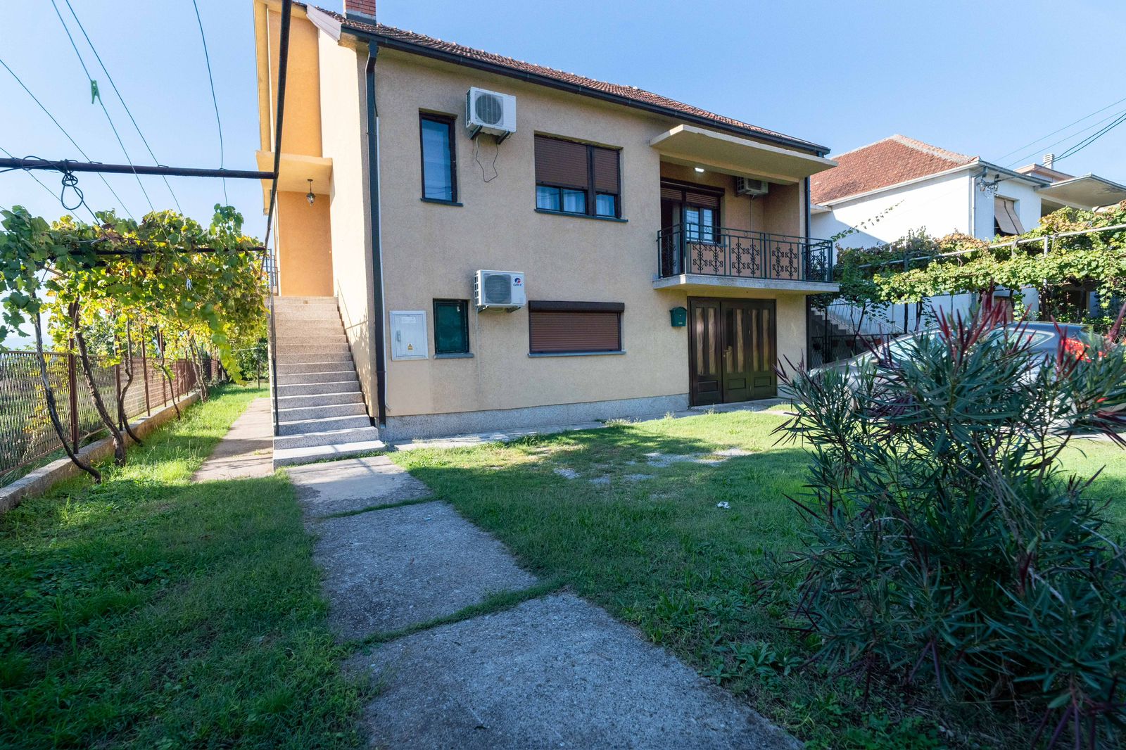 Three Bedroom Apartment for Rent, 110m2, City Kvart, Podgorica