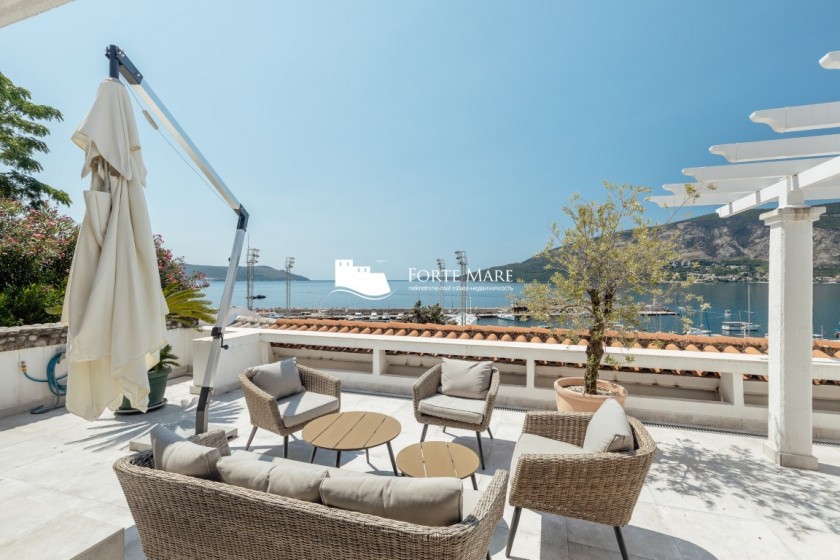 Apartment For Sale, Herceg Novi -Skver