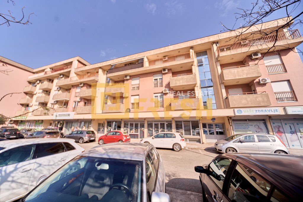 Jednosoban stan, 50m2, Krivi most, Prodaja