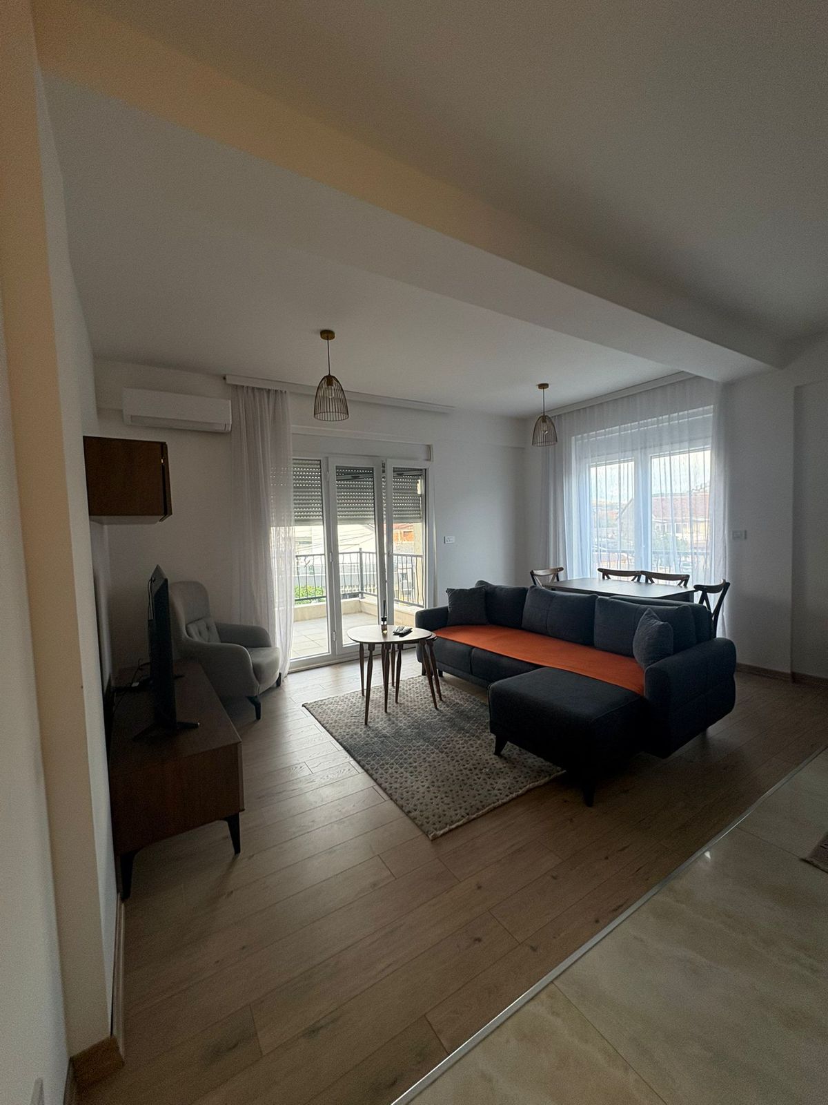 One-Bedroom Apartment for Rent – Stari Aerodrom, Podgorica