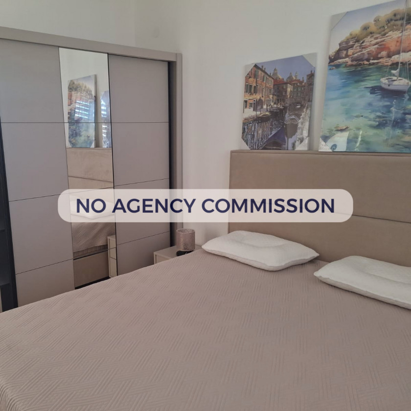 Dvosoban stan oko 75 m² za izdavanje, Tripovići ulica, Tivat