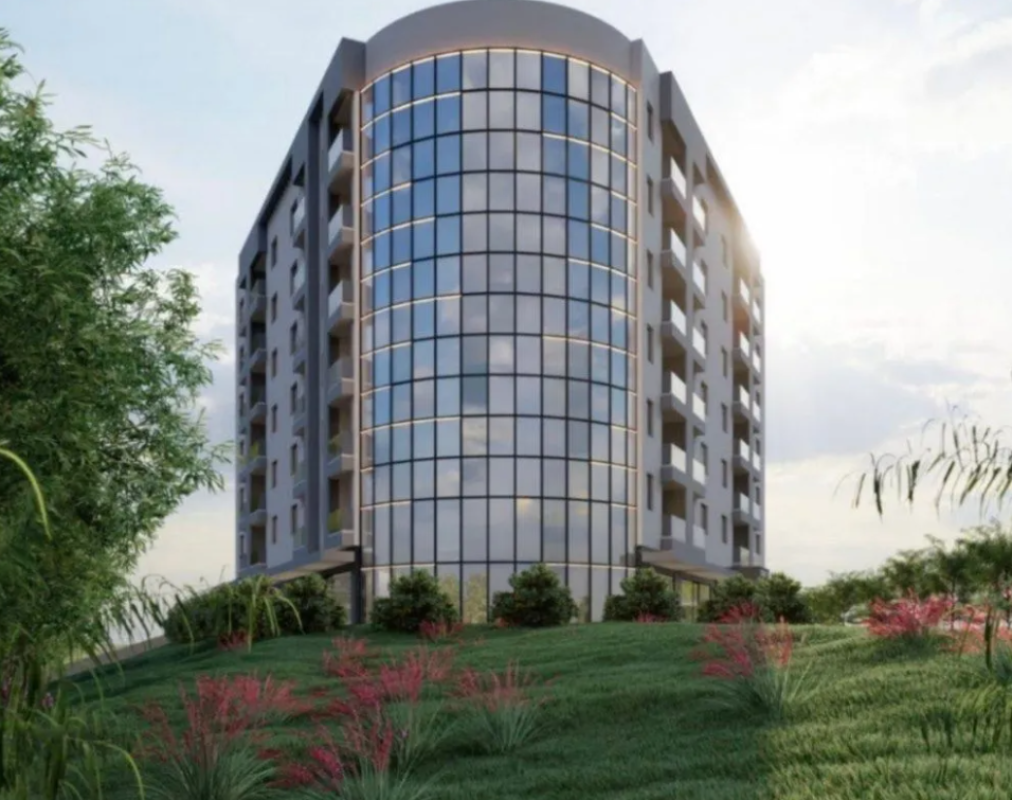 Квартира в Zagorich, 58 m²