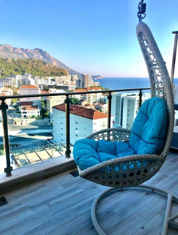 Квартира в Becici, 120 m²