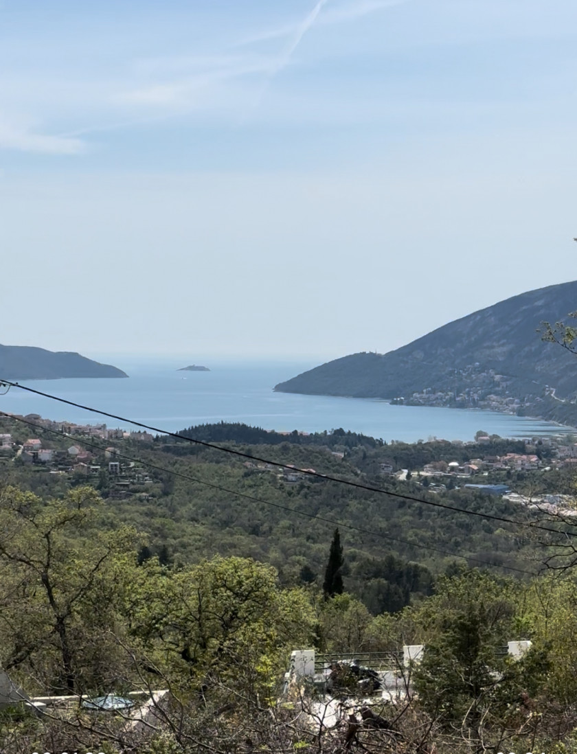 Land for Sale, Herceg Novi — €115,000