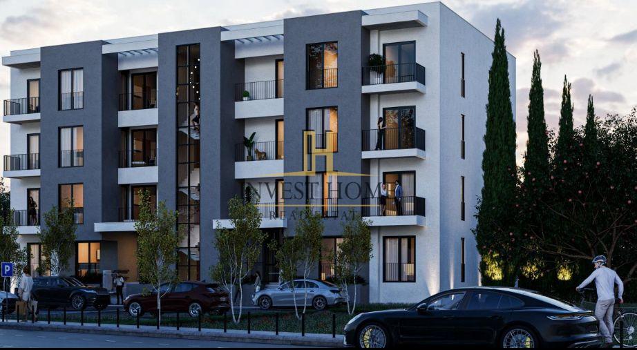 Jednosoban stan, Zabjelo, 46m2