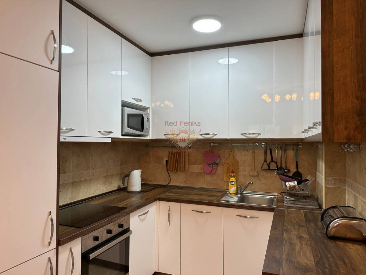 Stan-Apartman za Duži Najam, Budva