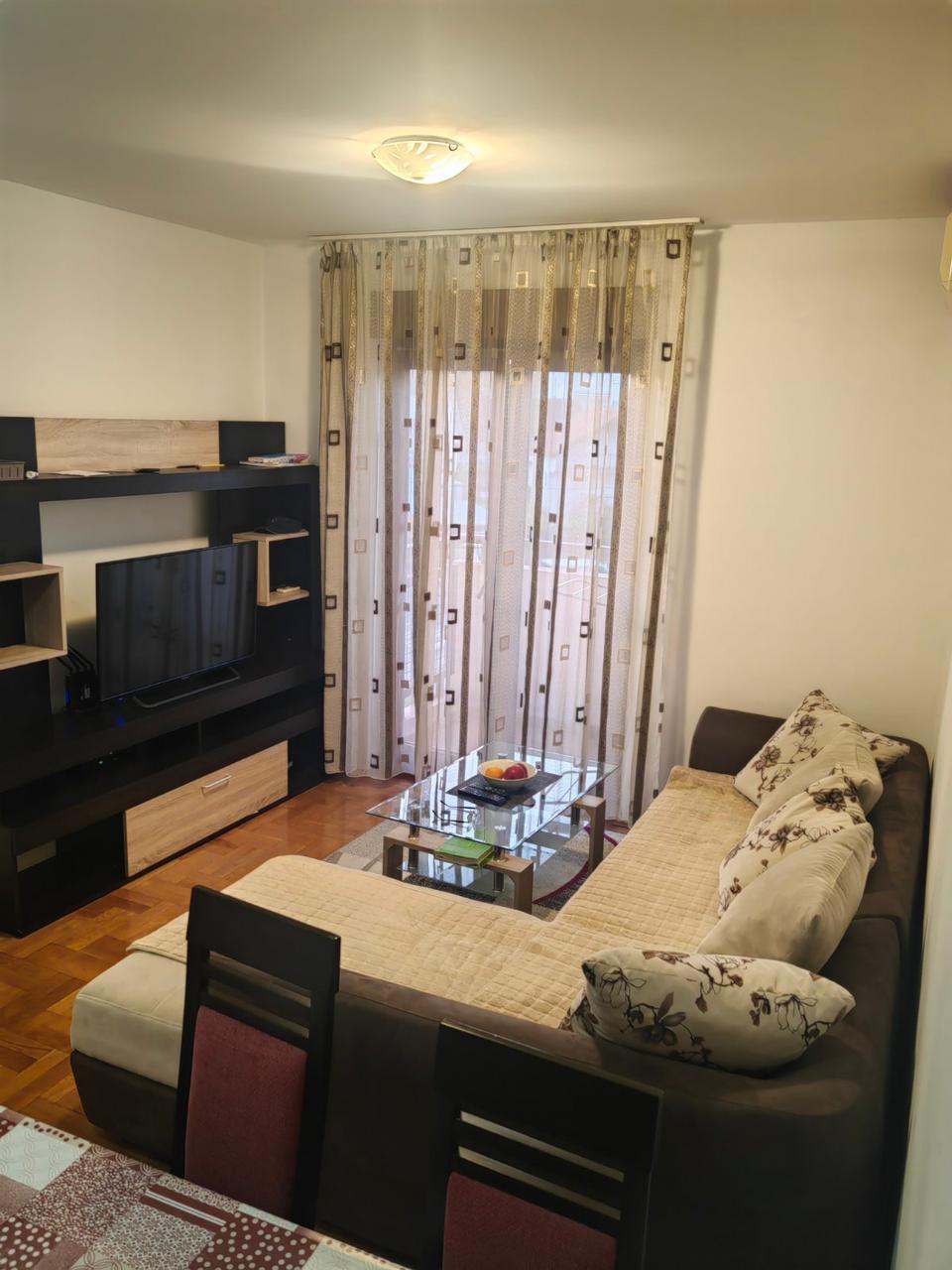 One Bedroom , For Rent, Stari Aerodrom 41m2