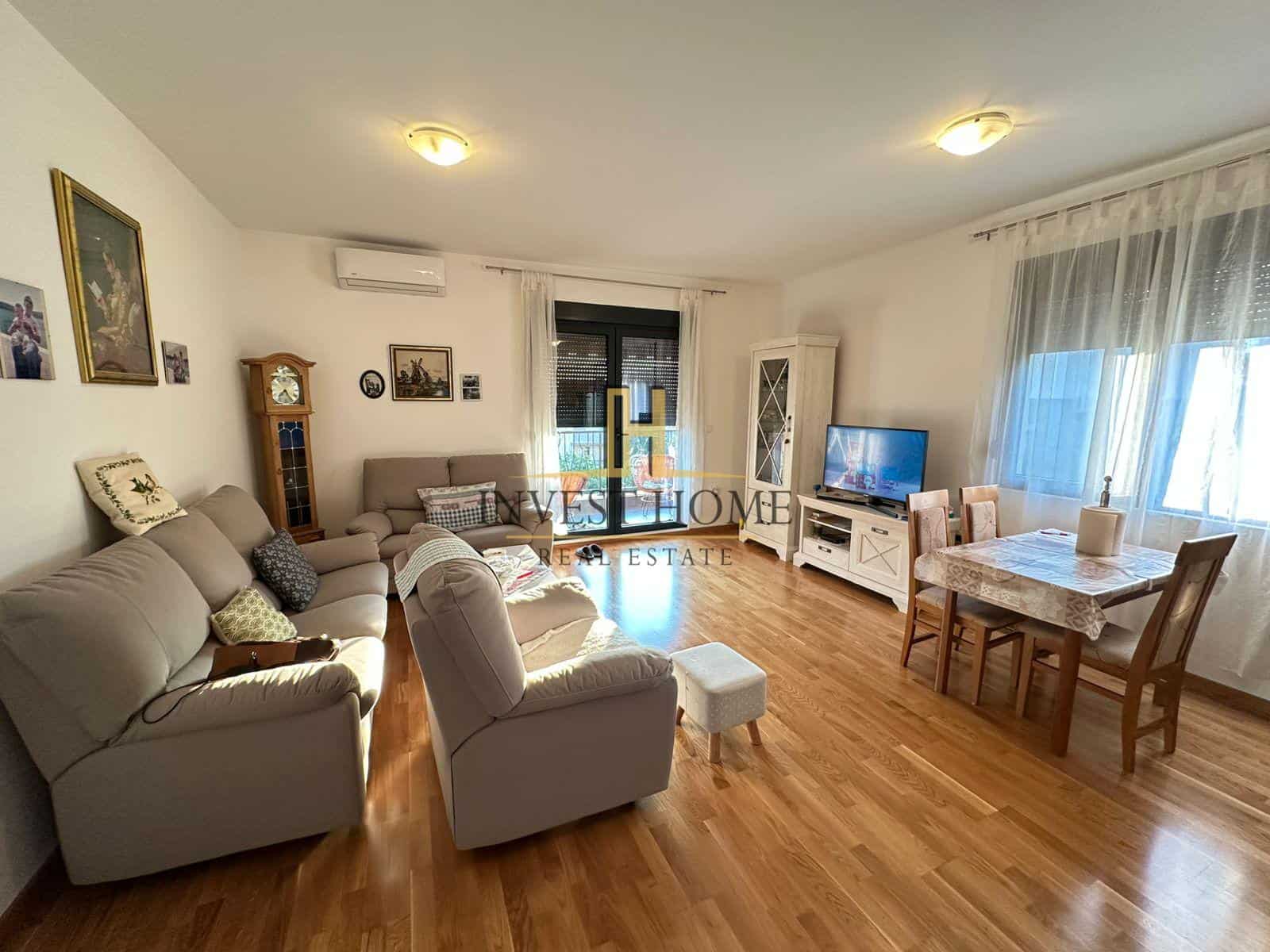 Dvosoban stan, Tivat, 70m2