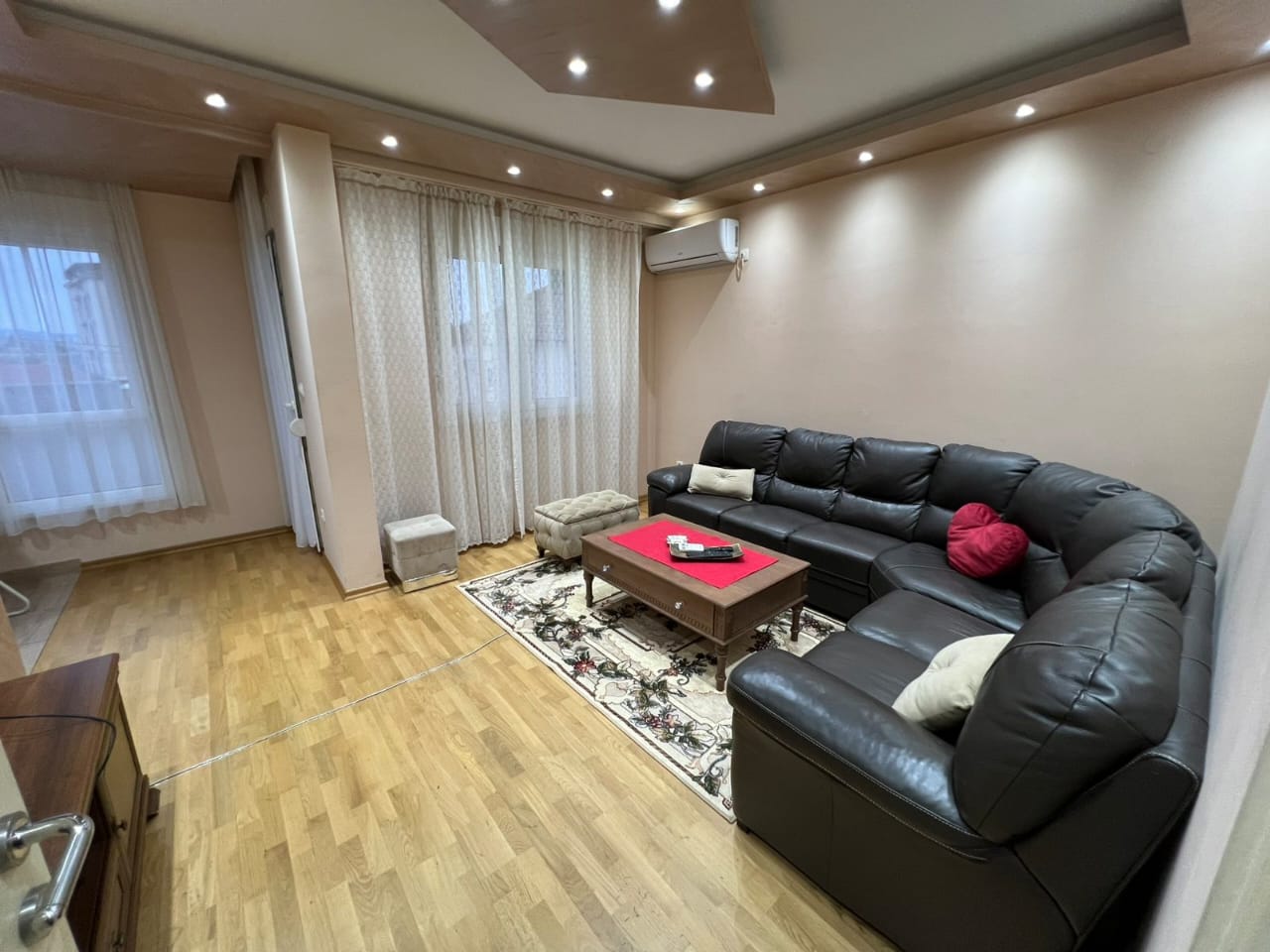 One Bedroom Apartment for Rent,55m2,Masline,Podgorice