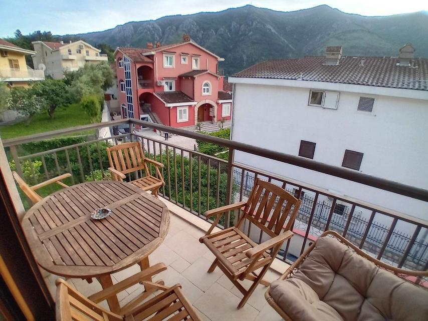 Apartment For Sale, Dobrota