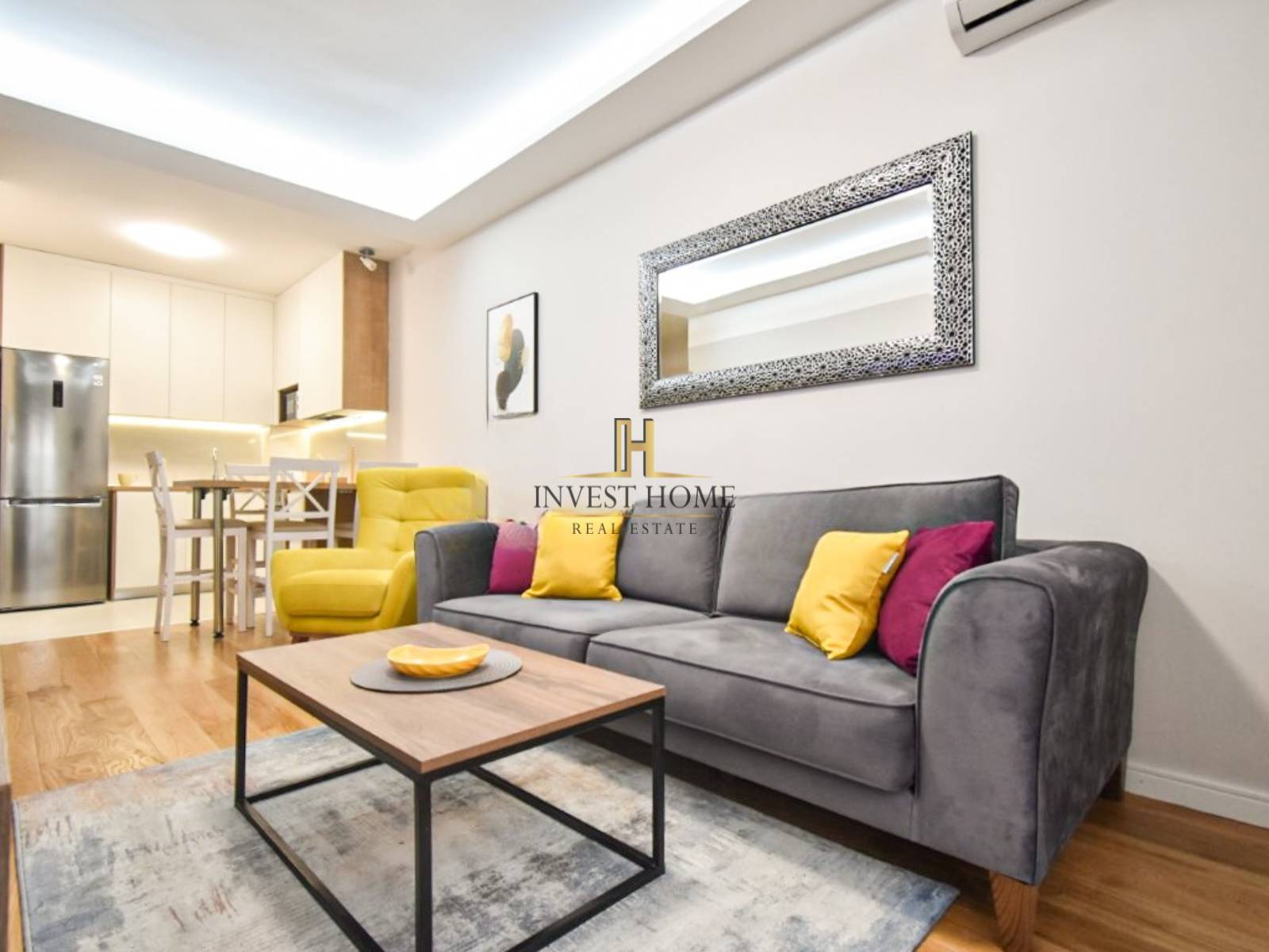Квартира в аренду, Podgorica — €600