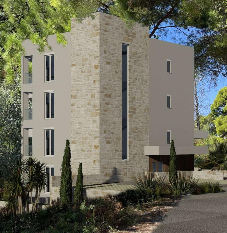 Apartment in Bar, 73 m²