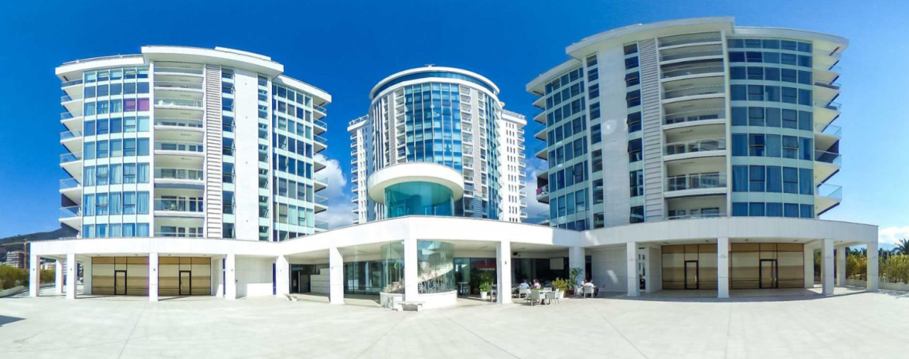 Квартира в Budva, 54 m²