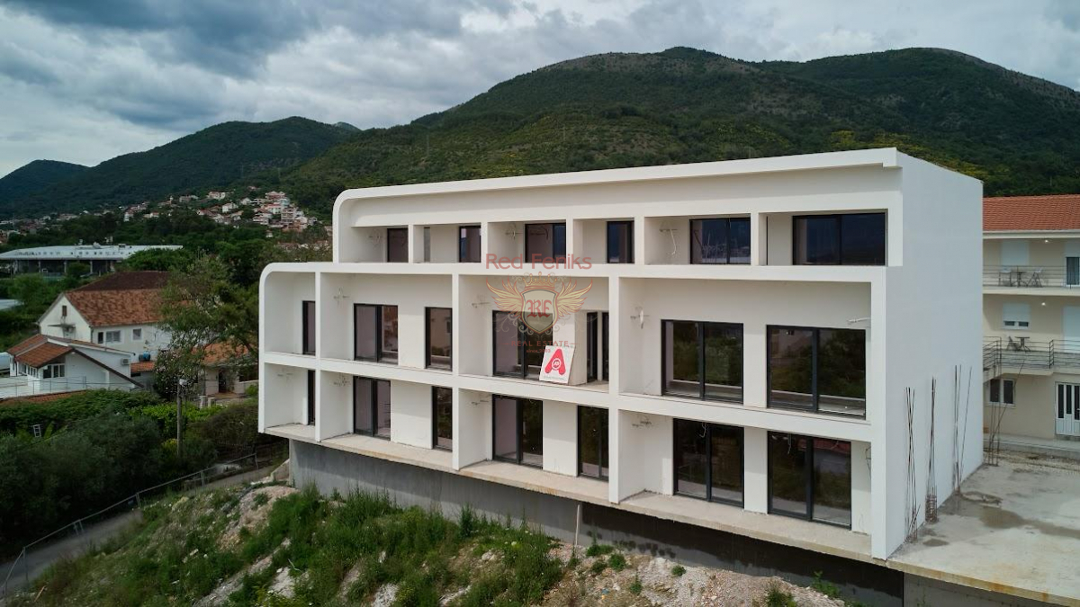Apartment for Sale, Tivat — €137,000