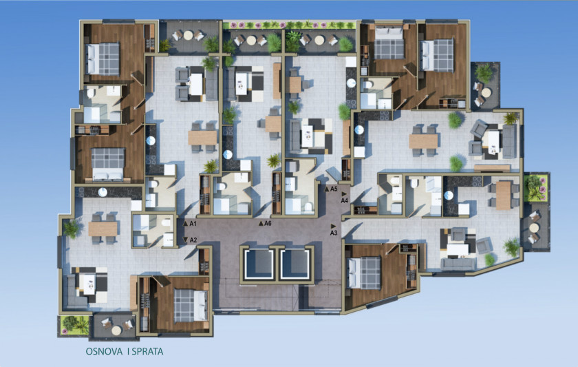 Prodajem Stan-Apartman, Čeluga