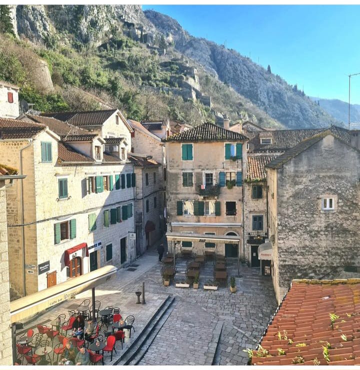 Apartment For Sale, Kotor