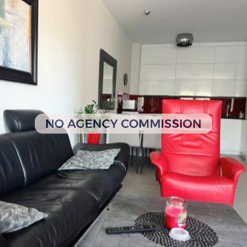 Moderan jednosoban stan 50 m² sa parkingom za izdavanje, Seljanovo, Tivat