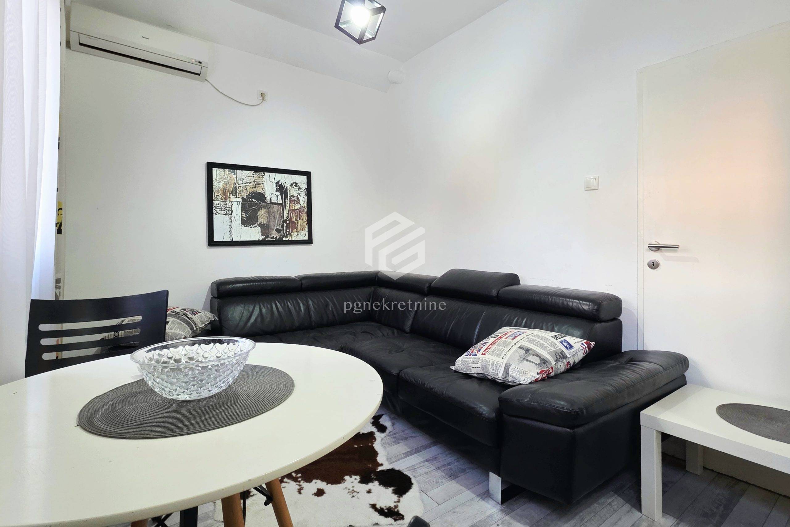 Jednosoban stan 35m2, Momišići – Podgorica