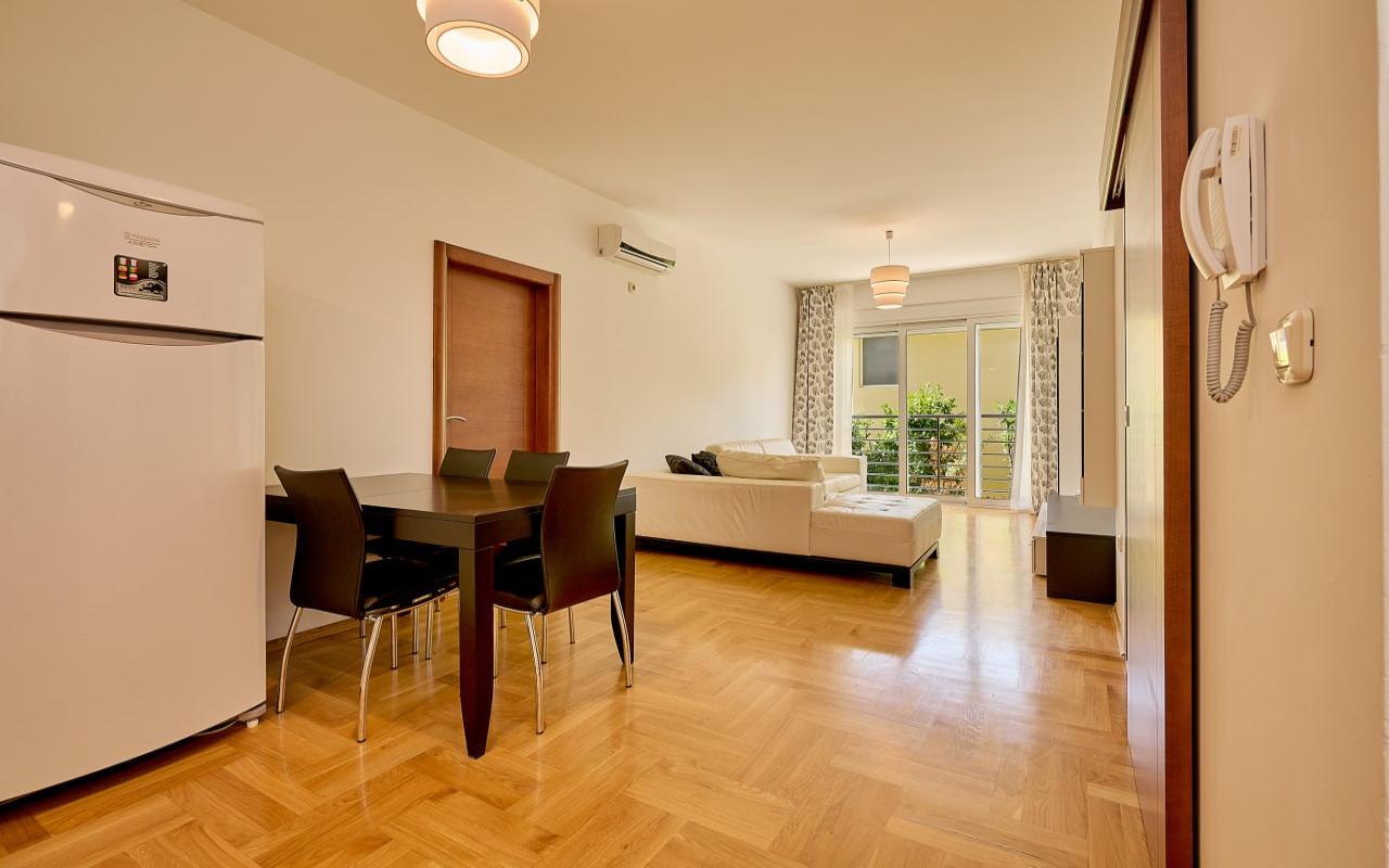 Квартира в Becici, 68 m²