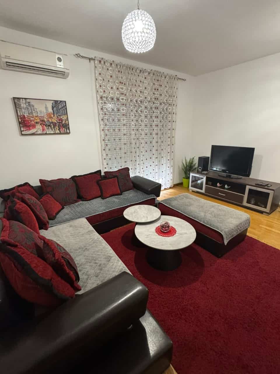 Квартира в аренду, Podgorica — €750