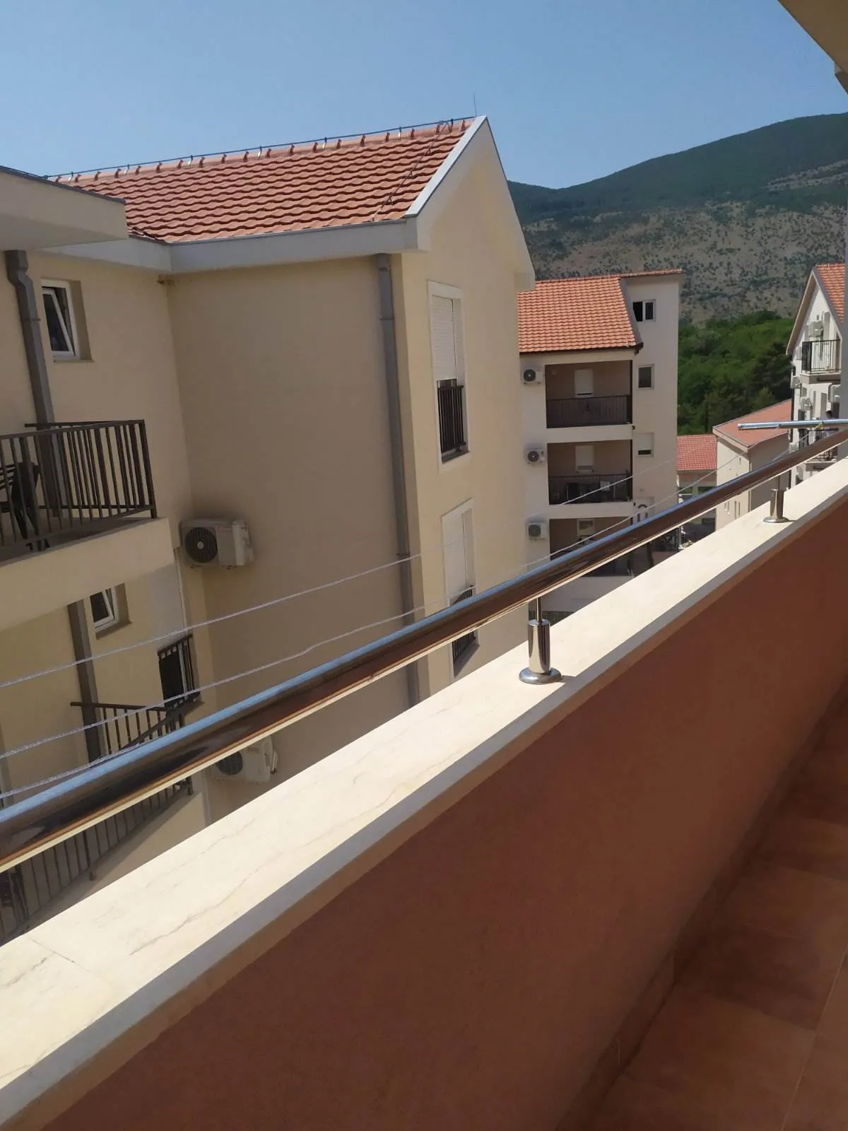 Apartment in Igalo, 55 m²