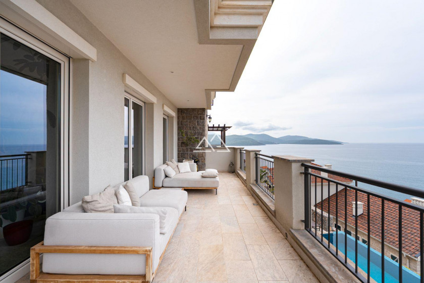 Apartment for Sale, Herceg Novi — €1,200,000
