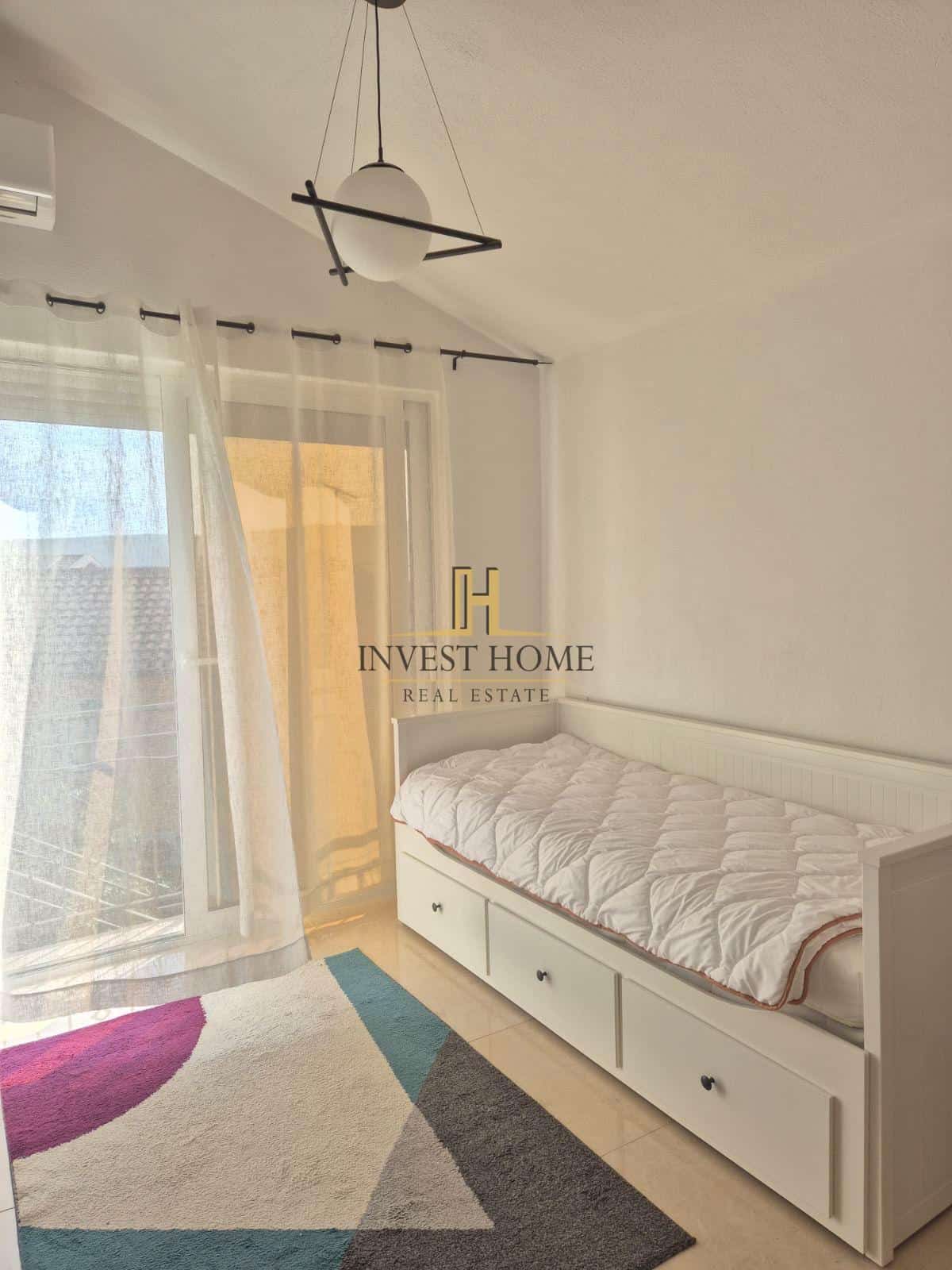 Квартира в аренду, Tivat — €550