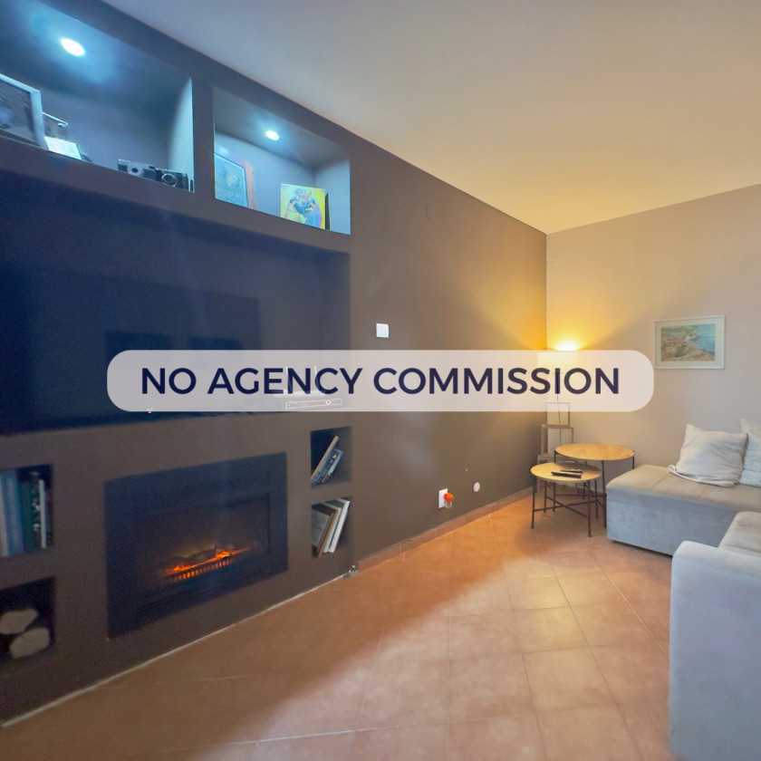 Dvosoban stan sa terasom – Seljanovo, Tivat