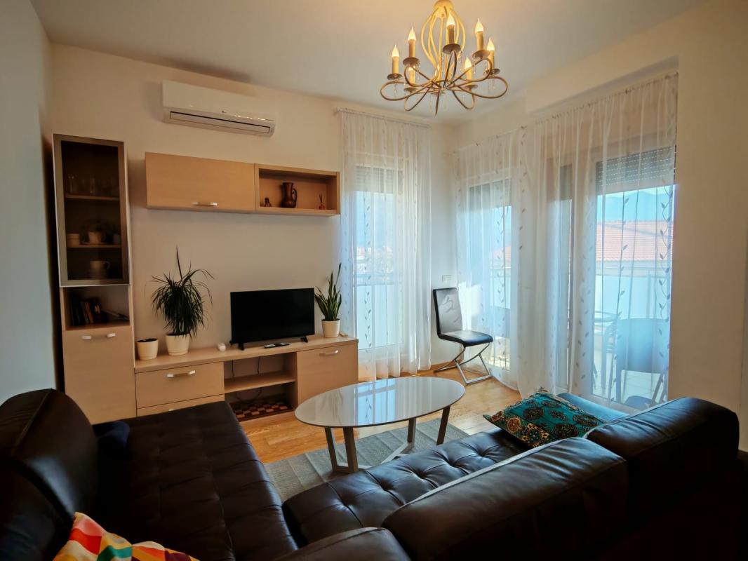 Квартира в Becici, 52 m²