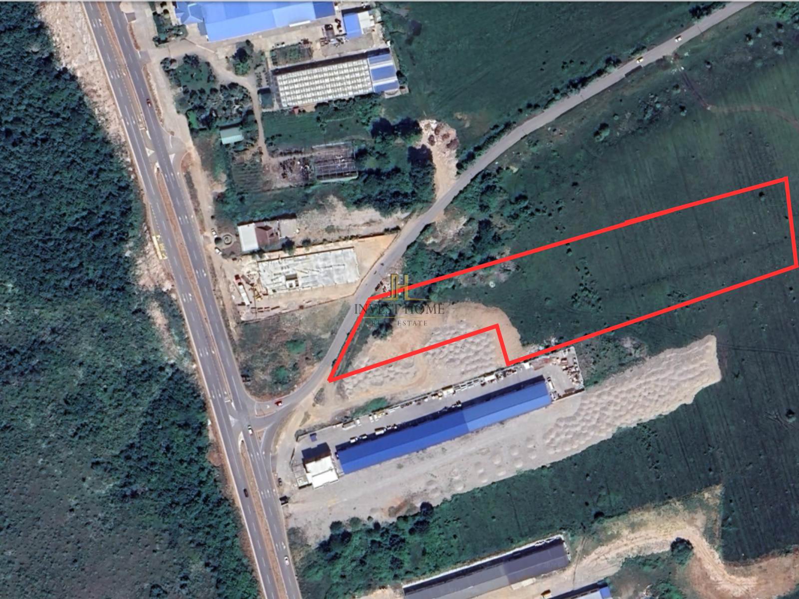 Plac, Tološi, 8.467m2