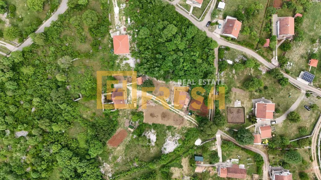 Plac, 1100m2, Novo selo, Prodaja