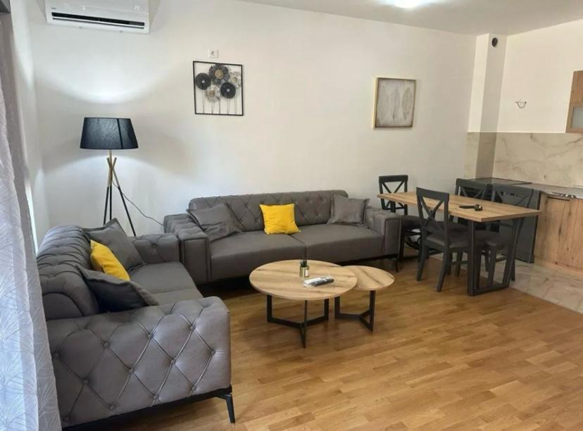 One Bedroom Apartemnt For Rent,46m2,Momišići,Podgorica