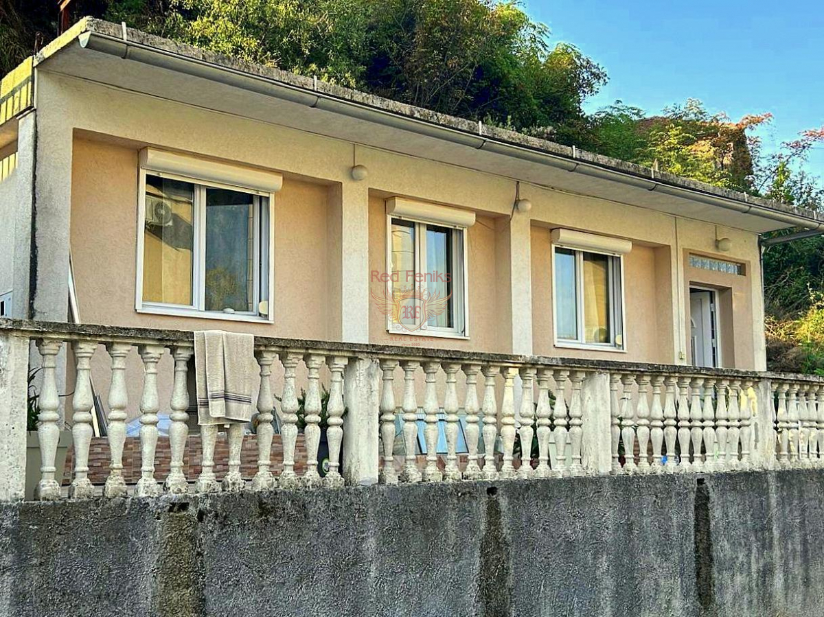 House for Sale, Herceg Novi — €140,000
