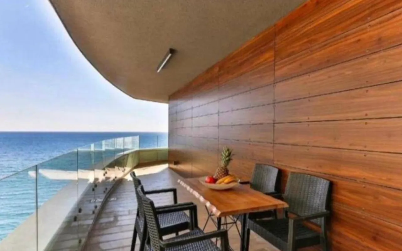 Apartment in Rafailovici, 75 m²