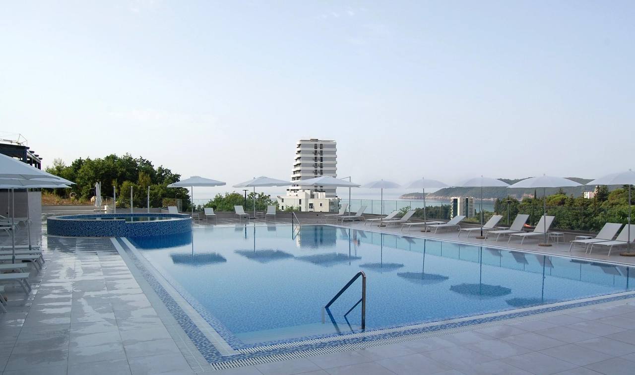Apartment for Sale, Budva Okolina — €207,500