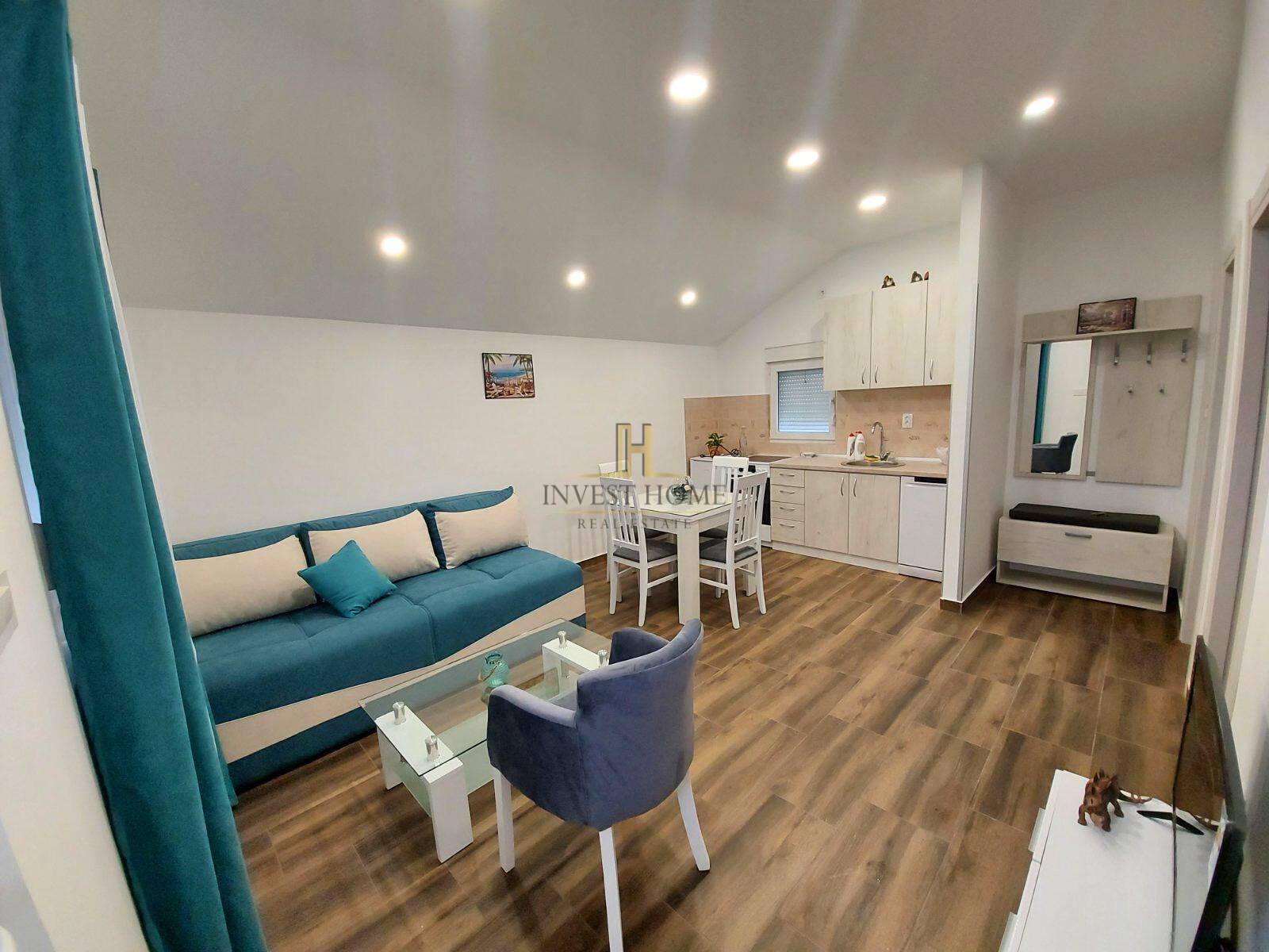 Apartment for Rent, Kotor — €450