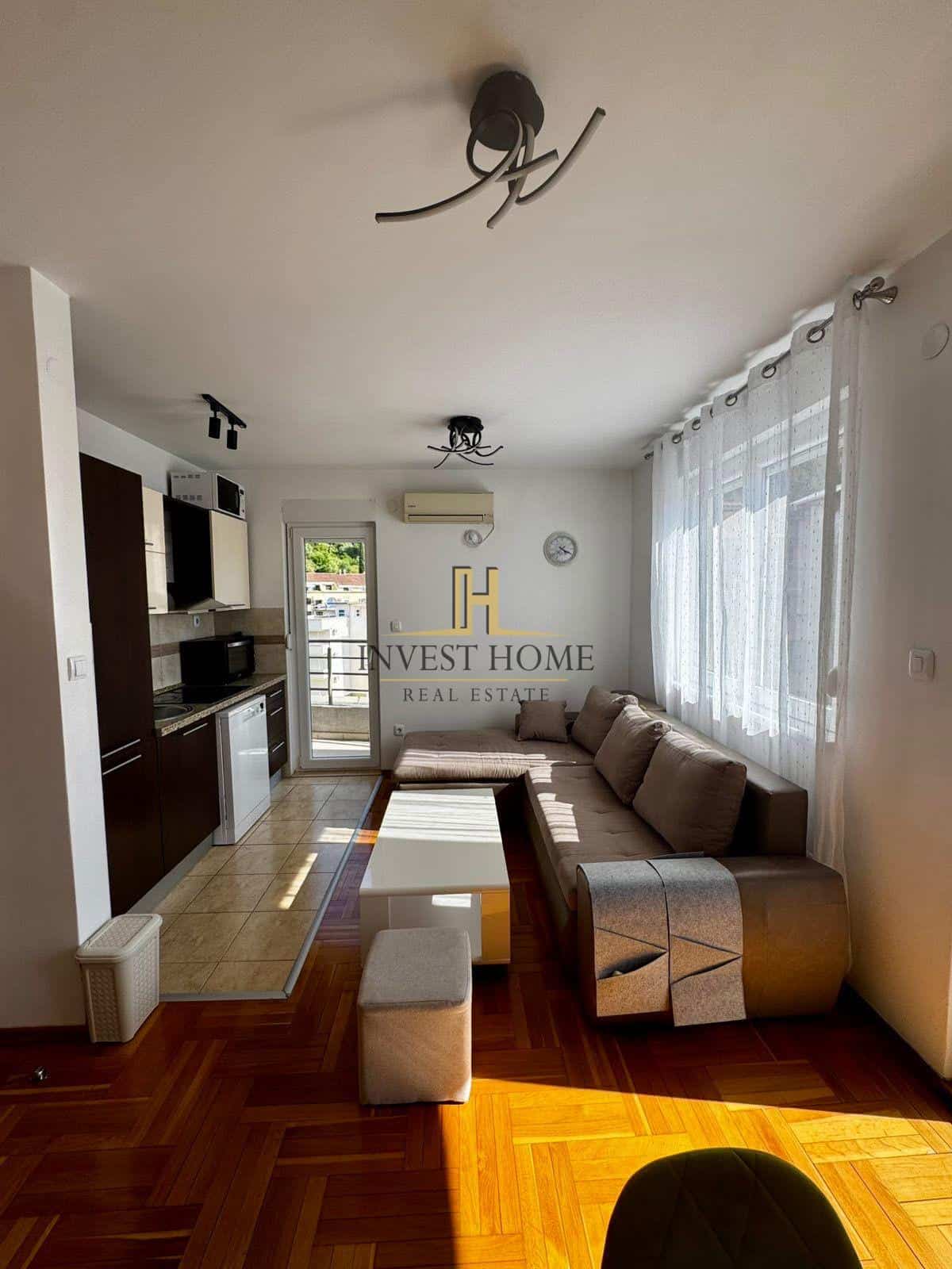 Dvosoban stan, Budva, 61m2