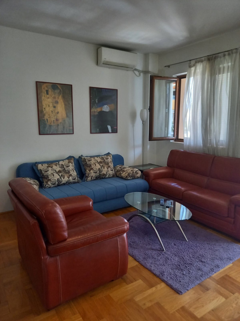 Iznajmljujem Stan-Apartman 30m2, Preko Morače