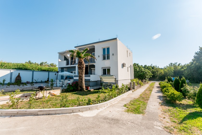 Spacious home in a developed area