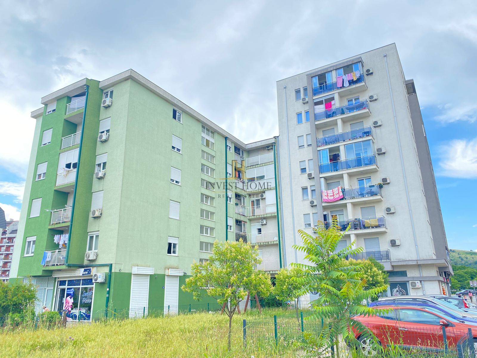 One bedroom apartment, Zabjelo, 30m2