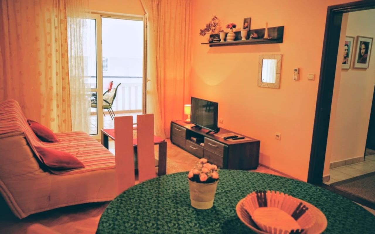 Квартира в Herceg Novi, 50 m²