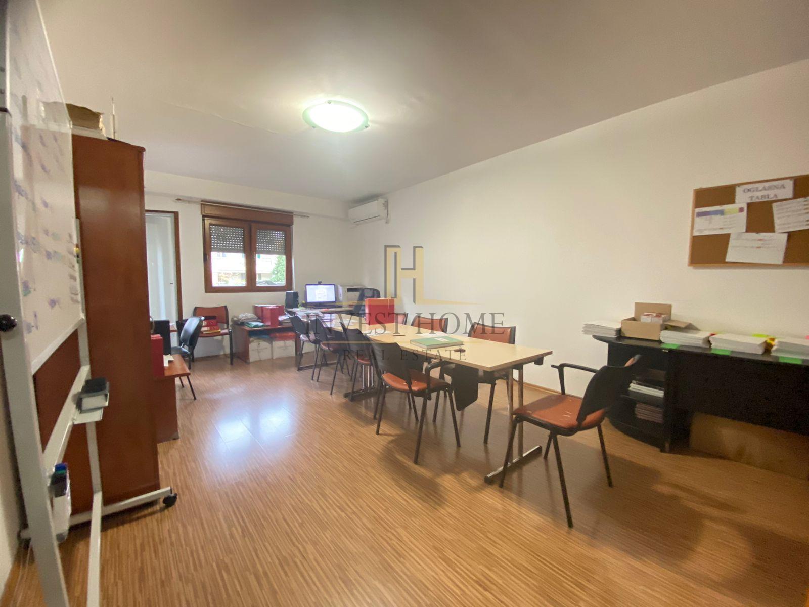 Poslovni prostor, Preko Morače, 107m2