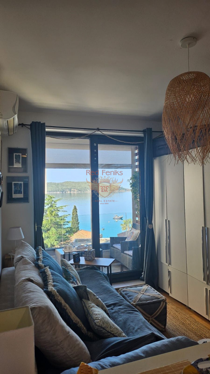 Apartment for Sale, Budva — €125,000