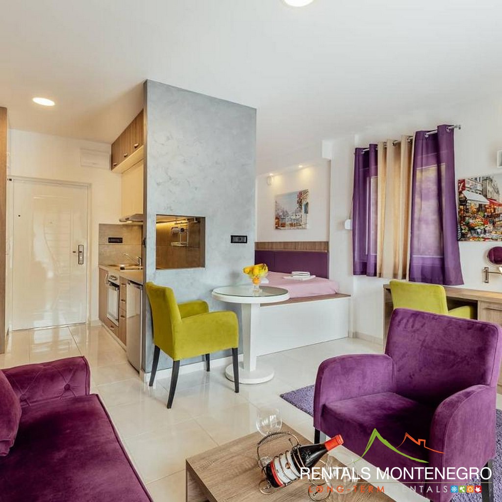 Дом в аренду, Herceg Novi — €2,500